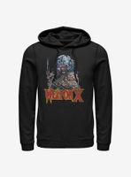 Marvel X-Men Weapon X Hoodie