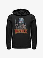 Marvel X-Men Weapon X Hoodie