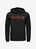 Star Wars Jedi: Fallen Order Inquisitor Hoodie