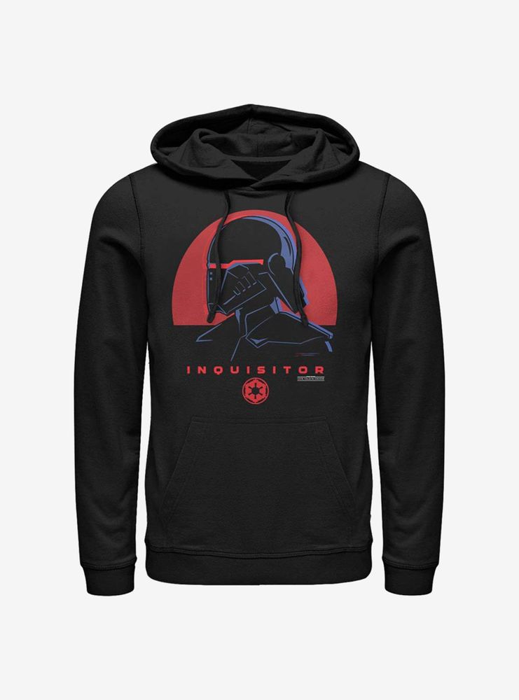 Star Wars Jedi: Fallen Order Red Sun Hoodie