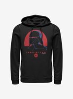 Star Wars Jedi: Fallen Order Red Sun Hoodie