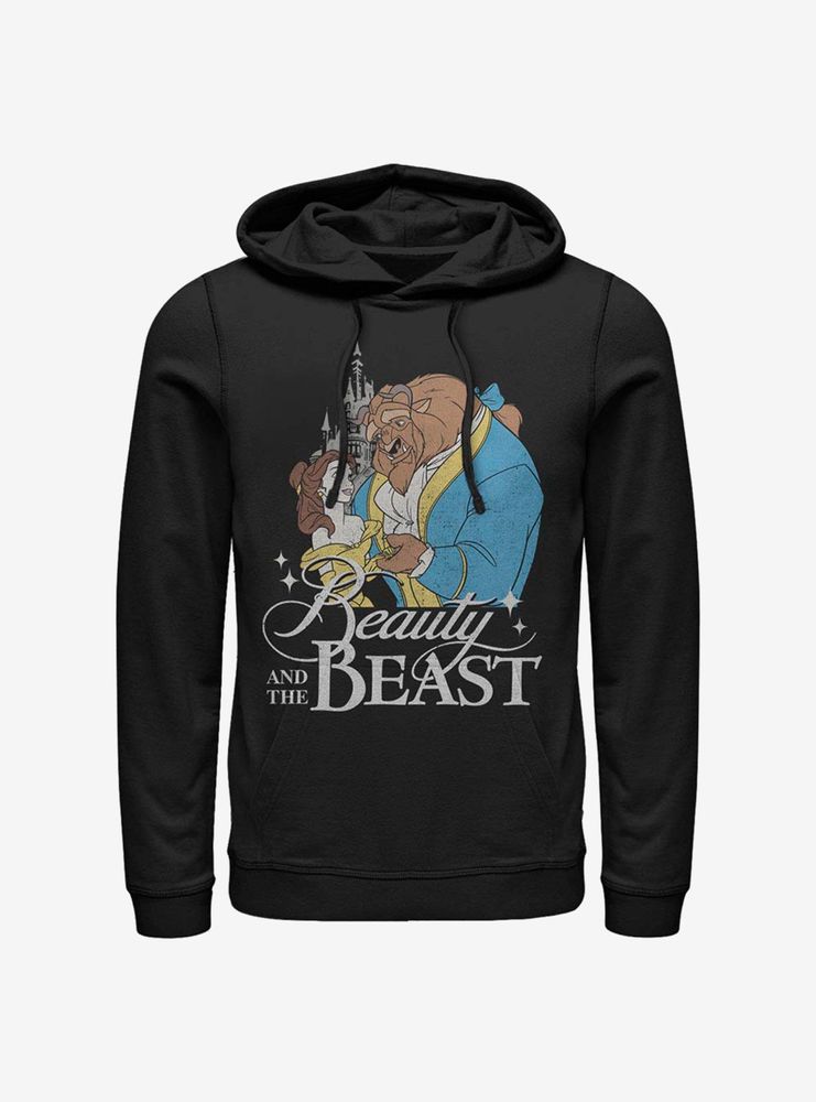 Disney Beauty And The Beast Classic Hoodie