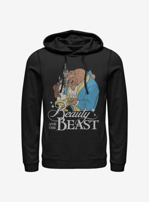 Disney Beauty And The Beast Classic Hoodie