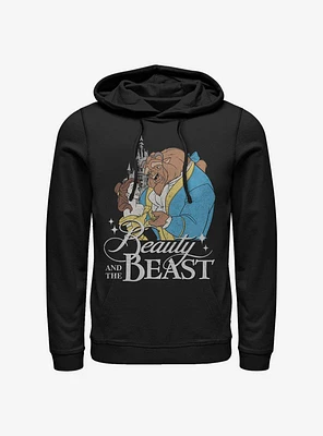 Disney Beauty And The Beast Classic Hoodie