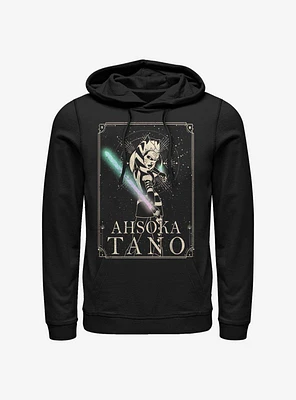 Star Wars: The Clone Wars Ahsoka Celestial Hoodie