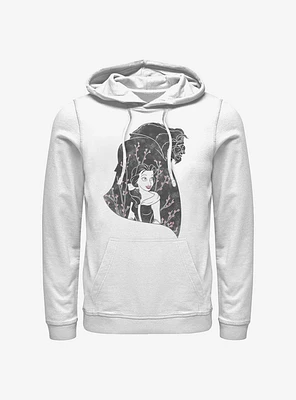 Disney Beauty And The Beast My Heart Hoodie