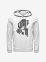 Disney Beauty And The Beast My Heart Hoodie