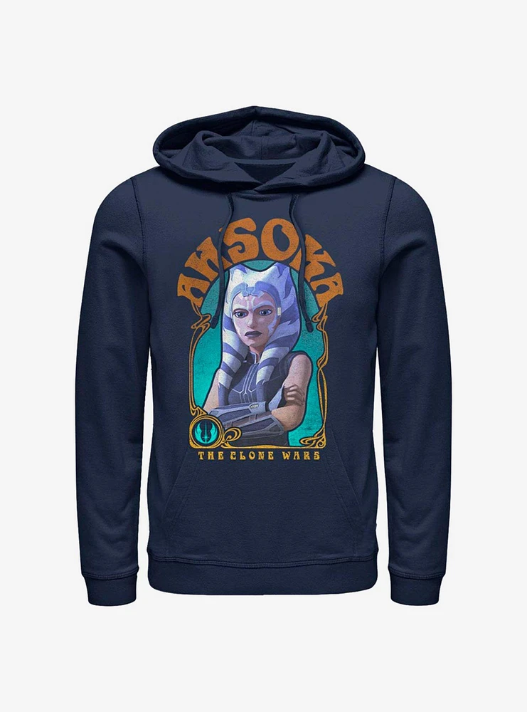 Star Wars: The Clone Wars Ahsoka Nouveau Hoodie