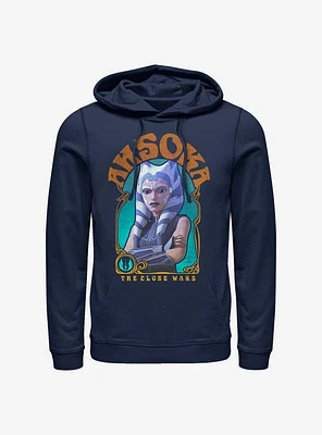 Star Wars: The Clone Wars Ahsoka Nouveau Hoodie