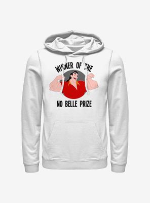 Disney Beauty And The Beast No Belle Prize Hoodie