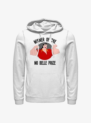 Disney Beauty And The Beast No Belle Prize Hoodie