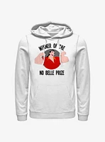 Disney Beauty And The Beast No Belle Prize Hoodie