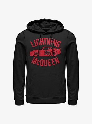 Disney Pixar Cars Race Ready Hoodie