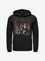 Star Wars: The Clone Wars Bad Batch Hoodie