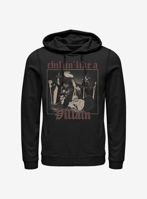 Disney Villain Chill Hoodie