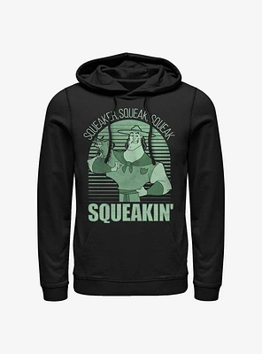 Disney The Emperor's New Groove Squeakin Hoodie