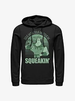 Disney The Emperor's New Groove Squeakin Hoodie