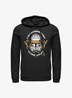 Star Wars: The Clone Wars Cody Hoodie