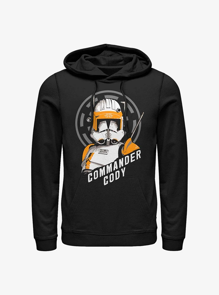 Star Wars: The Clone Wars Commander Cody Hoodie