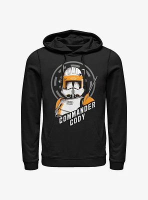 Star Wars: The Clone Wars Commander Cody Hoodie