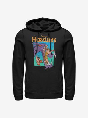 Disney Hercules Hydra Slayer Hoodie