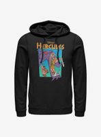 Disney Hercules Hydra Slayer Hoodie