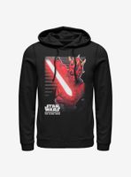 Star Wars: The Clone Wars Maul Strikes Hoodie