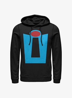 Disney Pixar The Incredibles Vintage Suite Hoodie