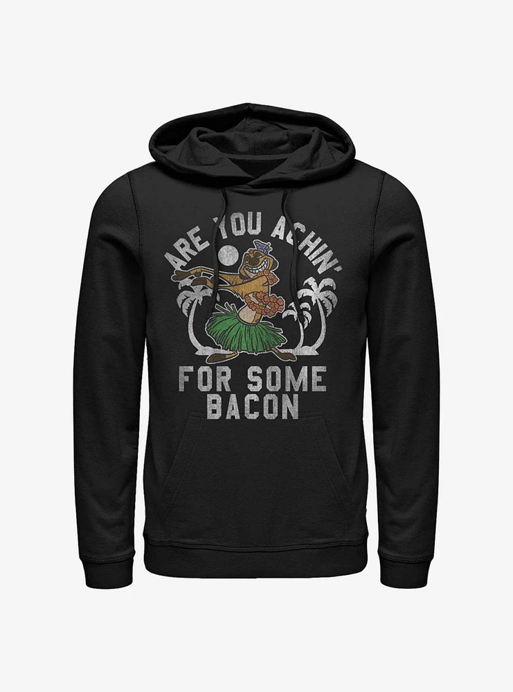 Disney The Lion King Bacon Achin' Hoodie