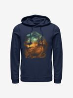 Disney The Lion King Birth Of A Hoodie