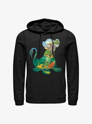 Disney The Lion King Cub Life Hoodie