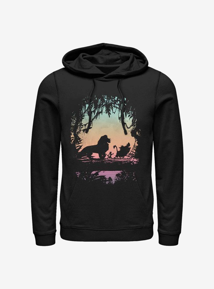 Disney The Lion King Eastern Trail Hoodie