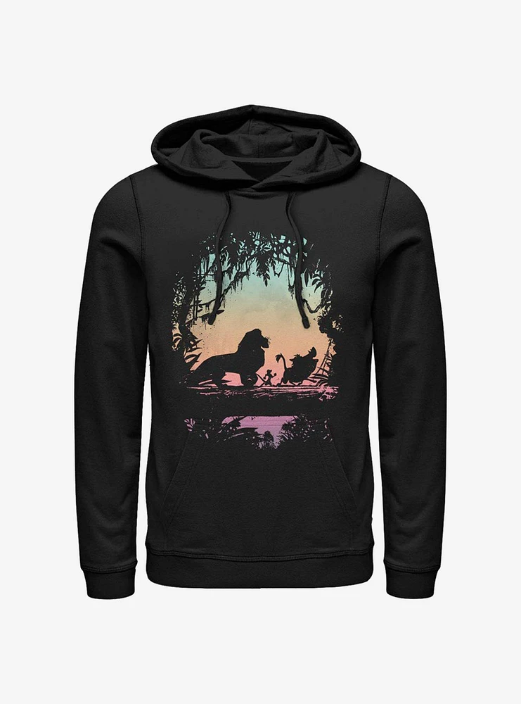 Disney The Lion King Eastern Trail Hoodie