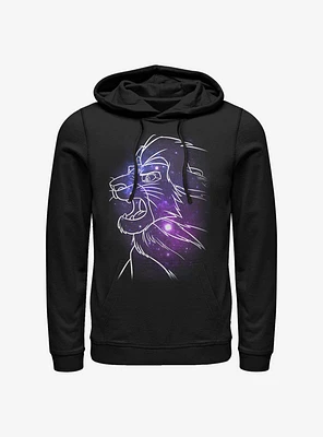 Disney The Lion King Fireflies And Kings Hoodie