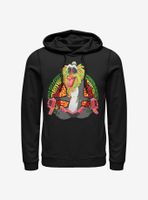 Disney The Lion King Rafiki Meditation Hoodie