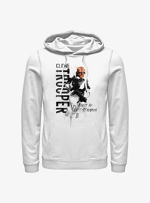 Star Wars: The Clone Wars Trooper Running Hoodie