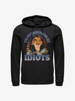 Disney The Lion King Idiots Hoodie