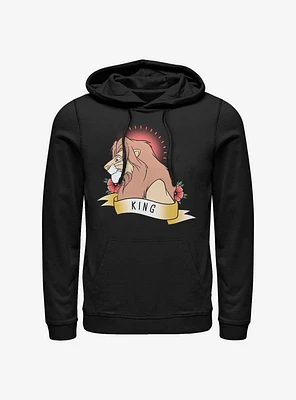 Disney The Lion King Simba Hoodie