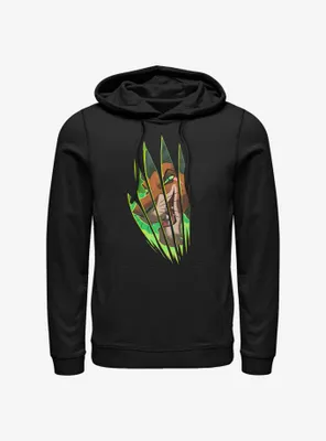 Disney The Lion King Scar Slash Hoodie