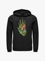 Disney The Lion King Scar Slash Hoodie