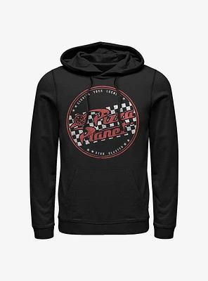 Disney Pixar Toy Story Pizza Planet Logo Hoodie