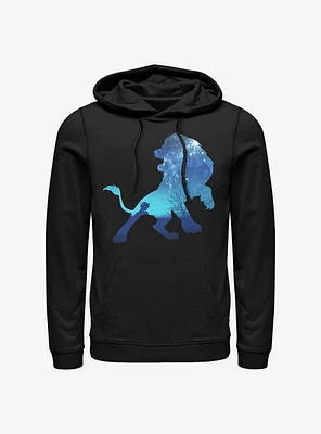 Disney The Lion King Simba Sky Hoodie