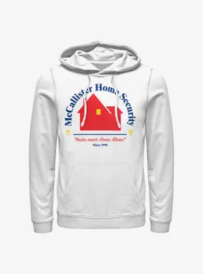 Home Alone Security Hoodie