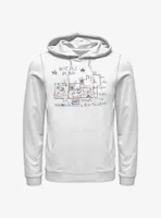 Home Alone Kevin's Plan Hoodie