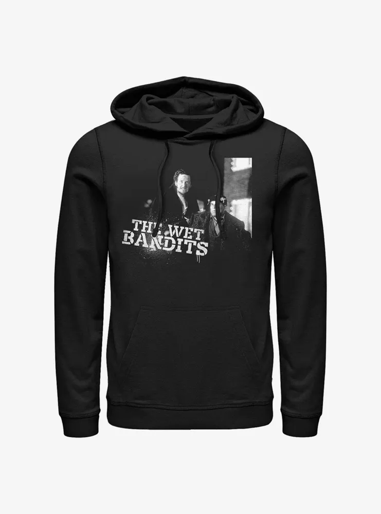 Home Alone The Wet Bandits Hoodie