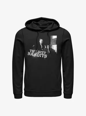 Home Alone The Wet Bandits Hoodie