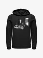 Home Alone The Wet Bandits Hoodie