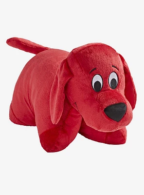Clifford The Big Red Dog Pillow Pets Plush Toy