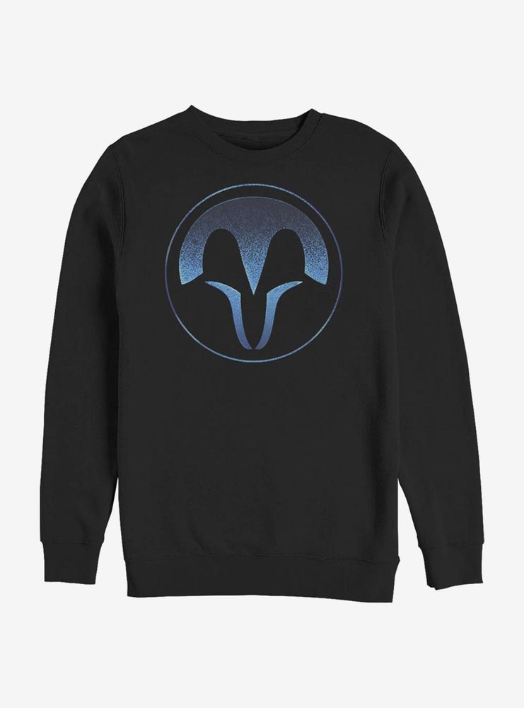 Star Wars: The Clone Wars Ahsoka Dark Nite Sweatshirt