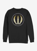 Star Wars: The Clone Wars Ahsoka Deathwatch Ensignia Sweatshirt